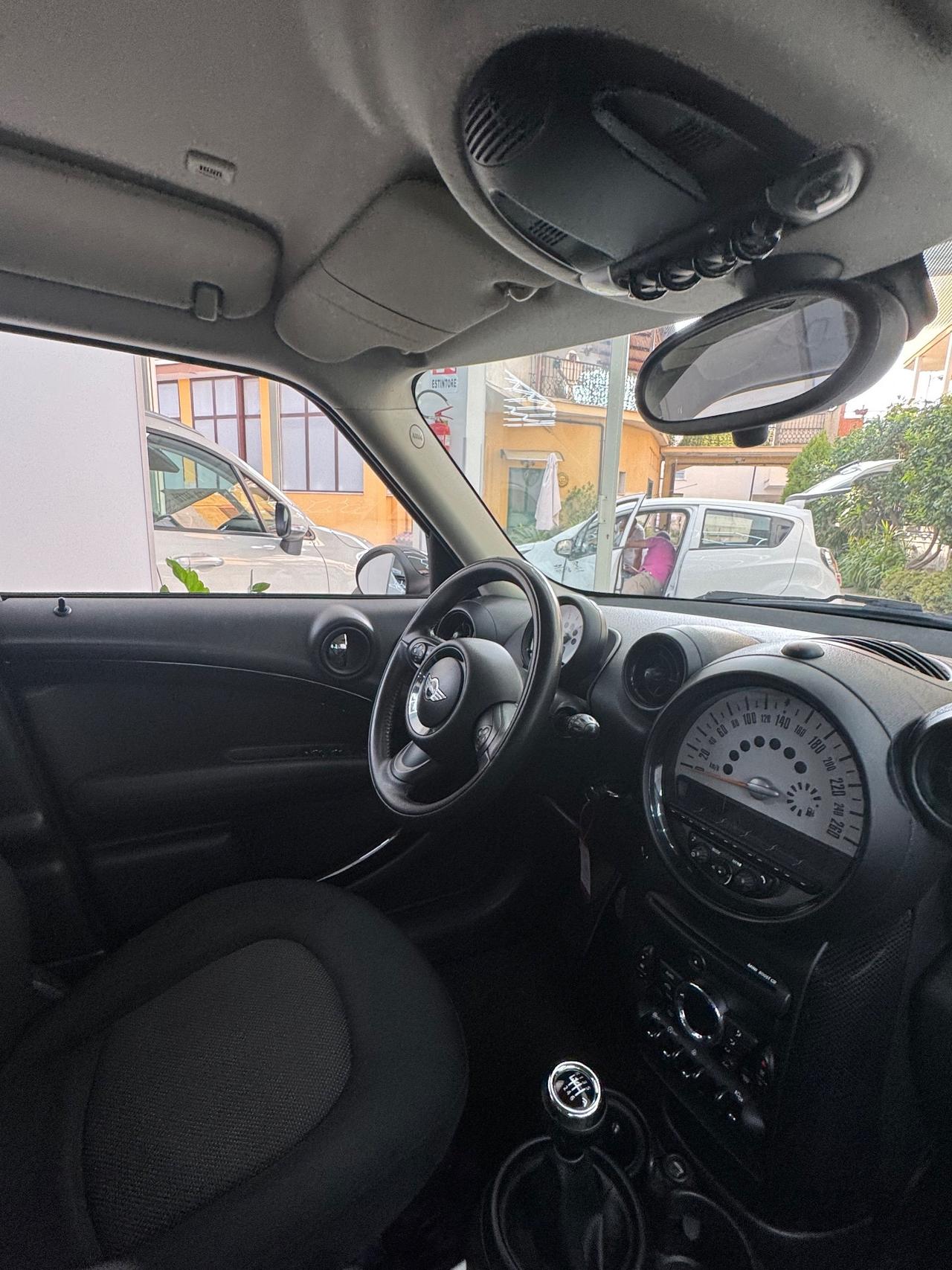 Mini Cooper Countryman 1.6 D Business