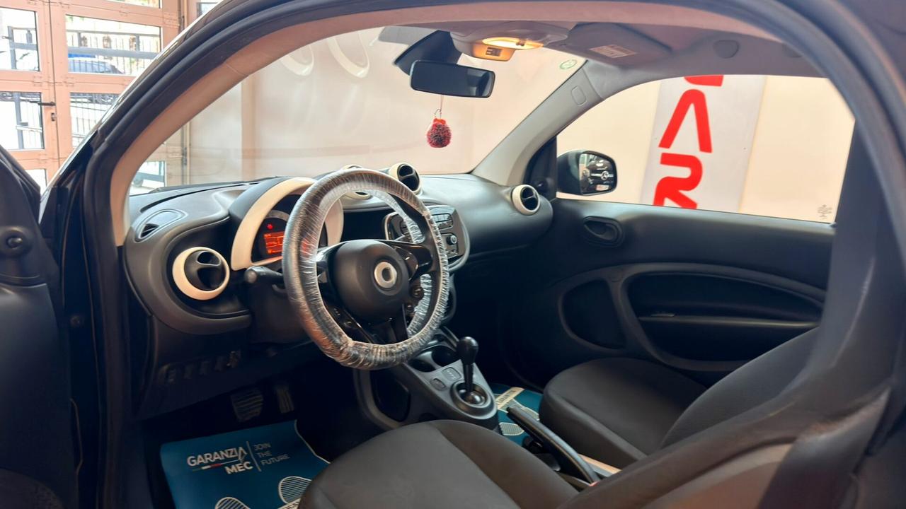 Smart ForTwo 70 1.0 Passion