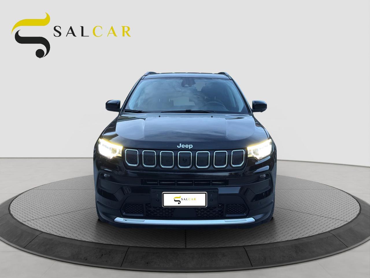 Jeep Compass 1.6 mjt 130cv Limited 2022