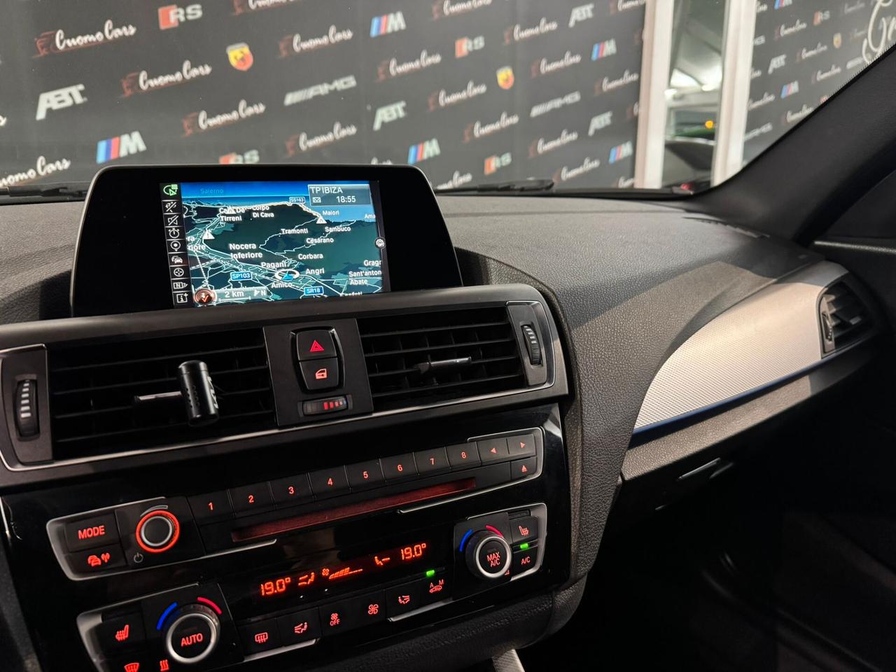 Bmw 116 116d 5p. Msport