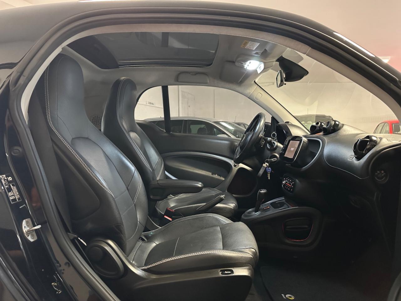 SMART BRABUS 109CV XCLUSIVE FULL LED P.CONSEGNA