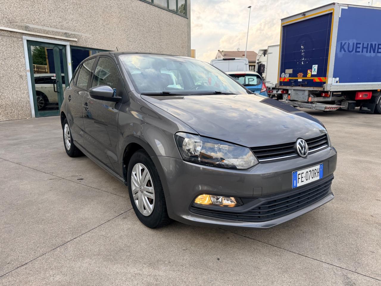 Volkswagen Polo 1.0 TSI 5 porte 2016
