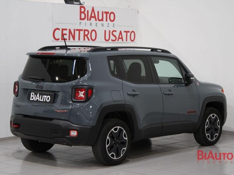 Jeep Renegade Renegade 2.0 mjt Trailhawk 4wd 170cv auto