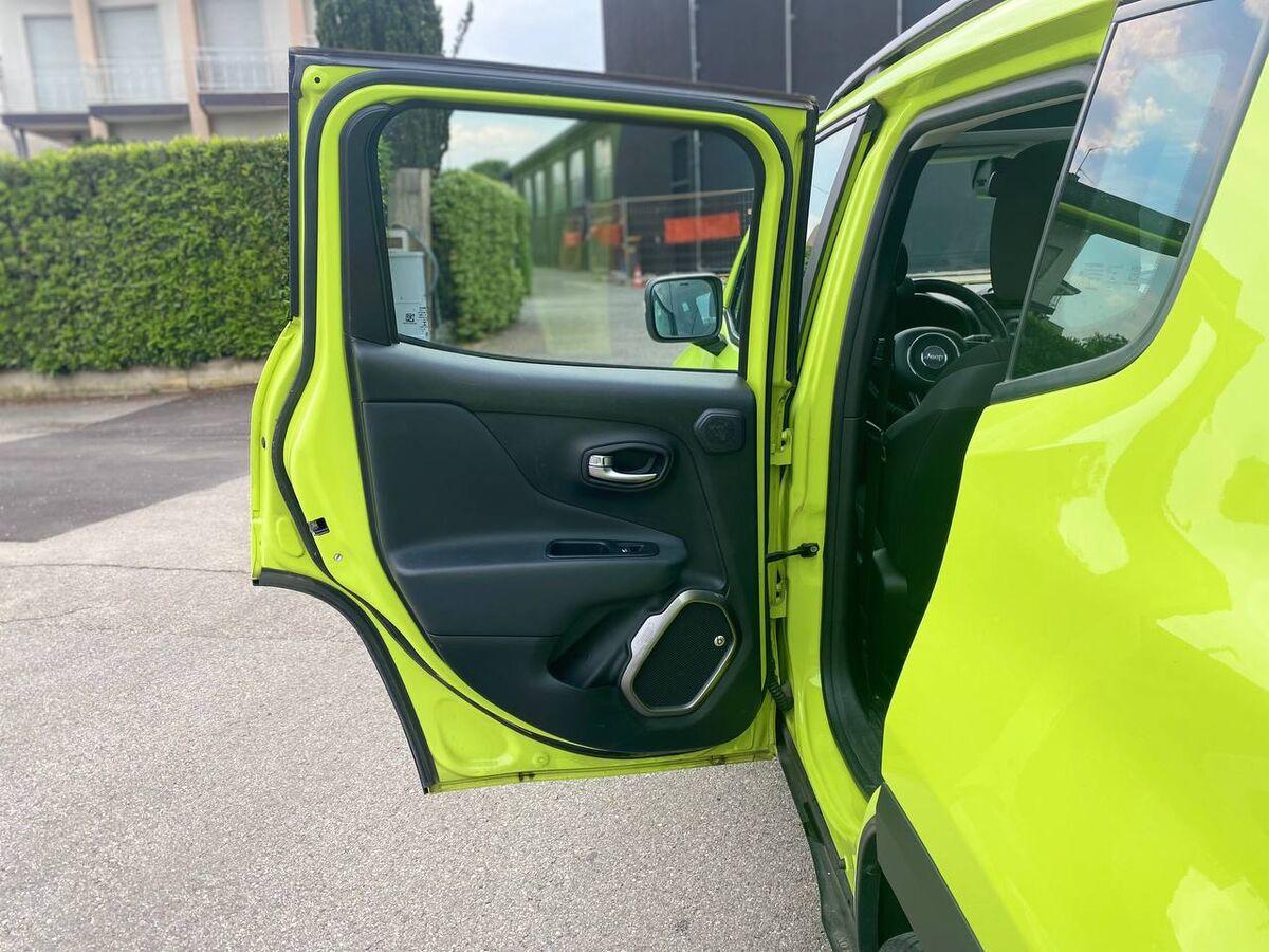 Jeep Renegade 1.3 t4 Limited 2wd 150cv ddct