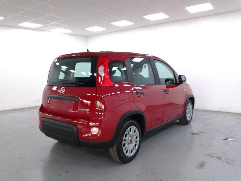 FIAT Panda 1.0 firefly hybrid s&s 70cv