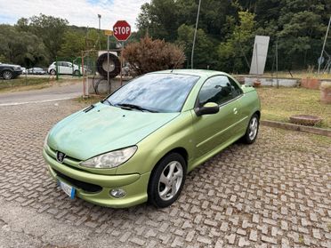 Peugeot 206 1.6 16V CC
