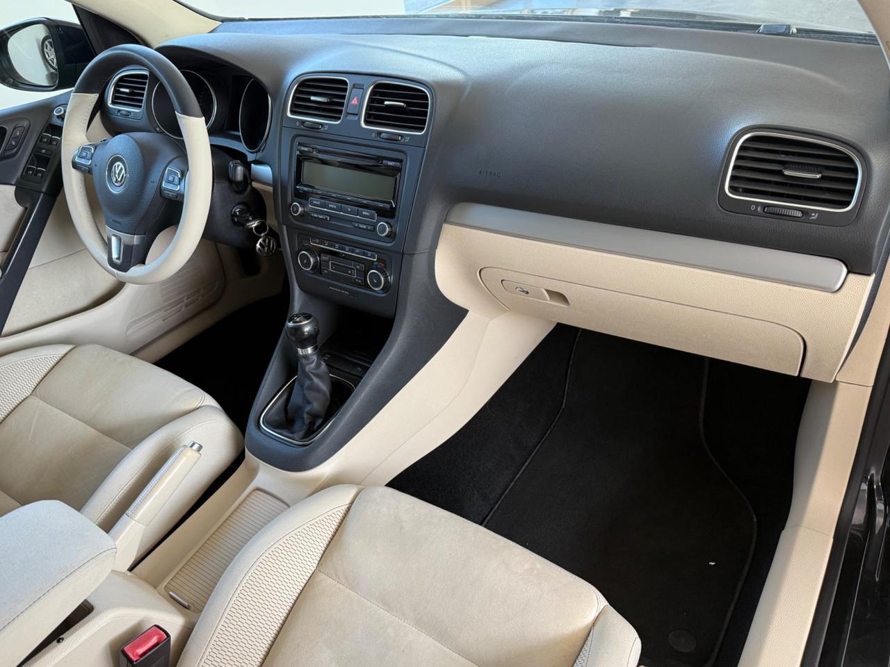 Volkswagen Golf 2.0 TDI 140CV DPF 5p. Highline