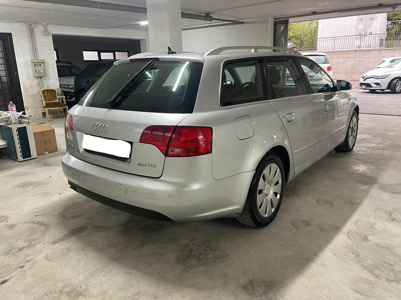 Audi A4 2.0 16V TDI Avant Top plus