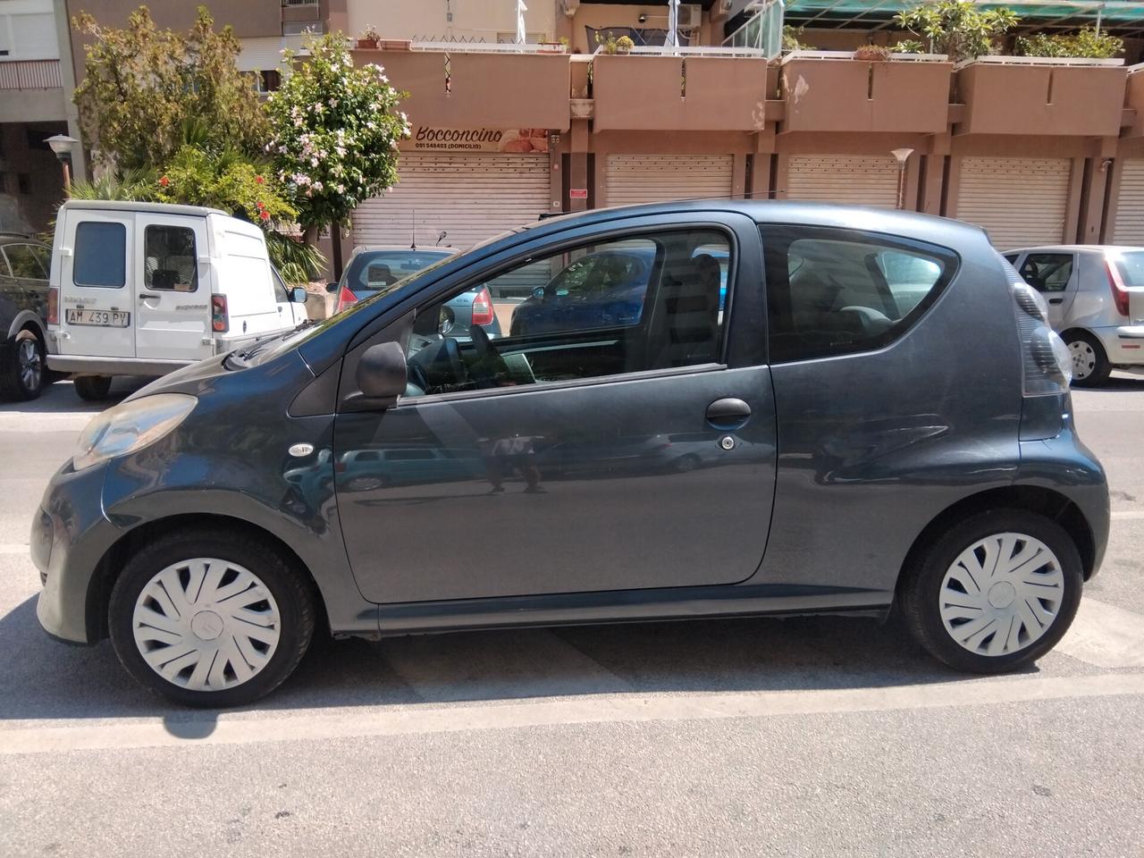 CITROEN C1 ANNO 2011 50KW OK PER NEOPATENTATI