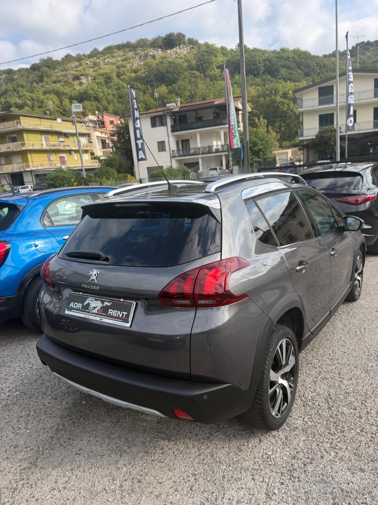 Peugeot 2008 BlueHDi 100 Allure