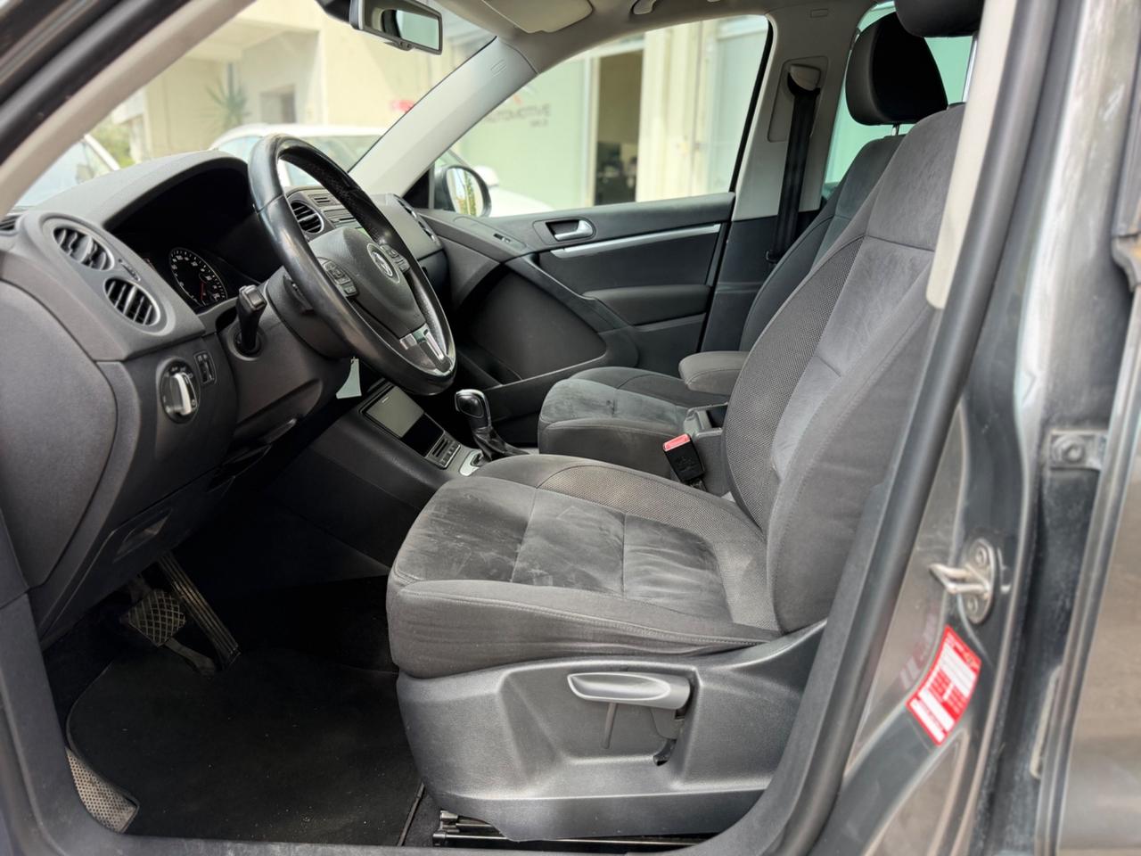Volkswagen Tiguan 2.0 TDI 140 CV 4MOTION DSG Business Sport & Style