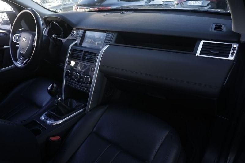 Land Rover Discovery Sport Land Rover Discovery Sport 2.0 TD4 150 CV HSE Luxury Unicoproprietario