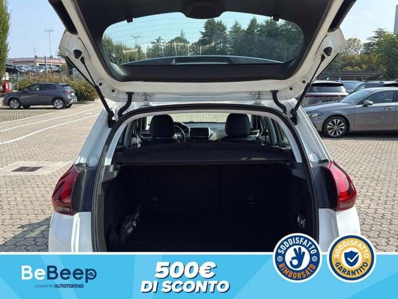 Peugeot 2008 1.2 PURETECH ALLURE S&S 82CV MY18