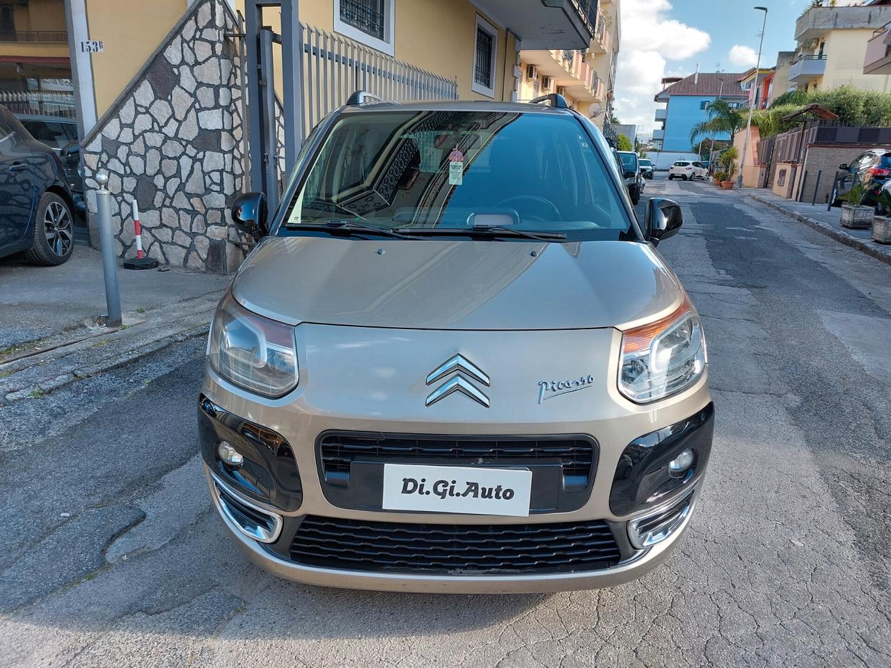 Citroen C3 Picasso C3 Picasso 1.6 HDi 90 Exclusive