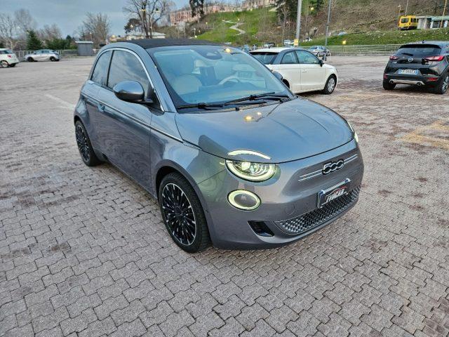 FIAT 500e 42KW CABRIO IVA ESPOSTA