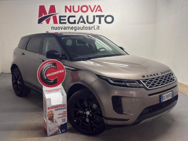LAND ROVER Range Rover Evoque 2.0D I4 163 CV Auto SE AUTOCARRO