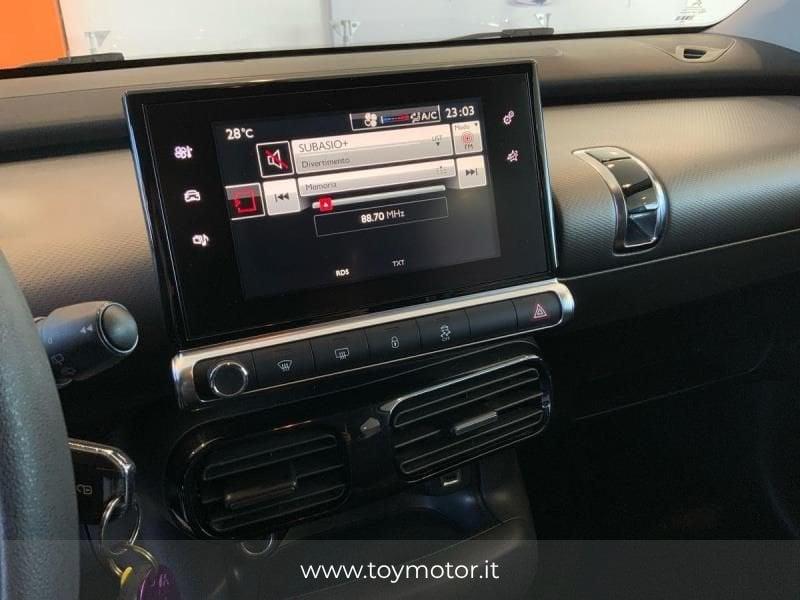 Citroën C4 Cactus BlueHDi 100 S&S Live