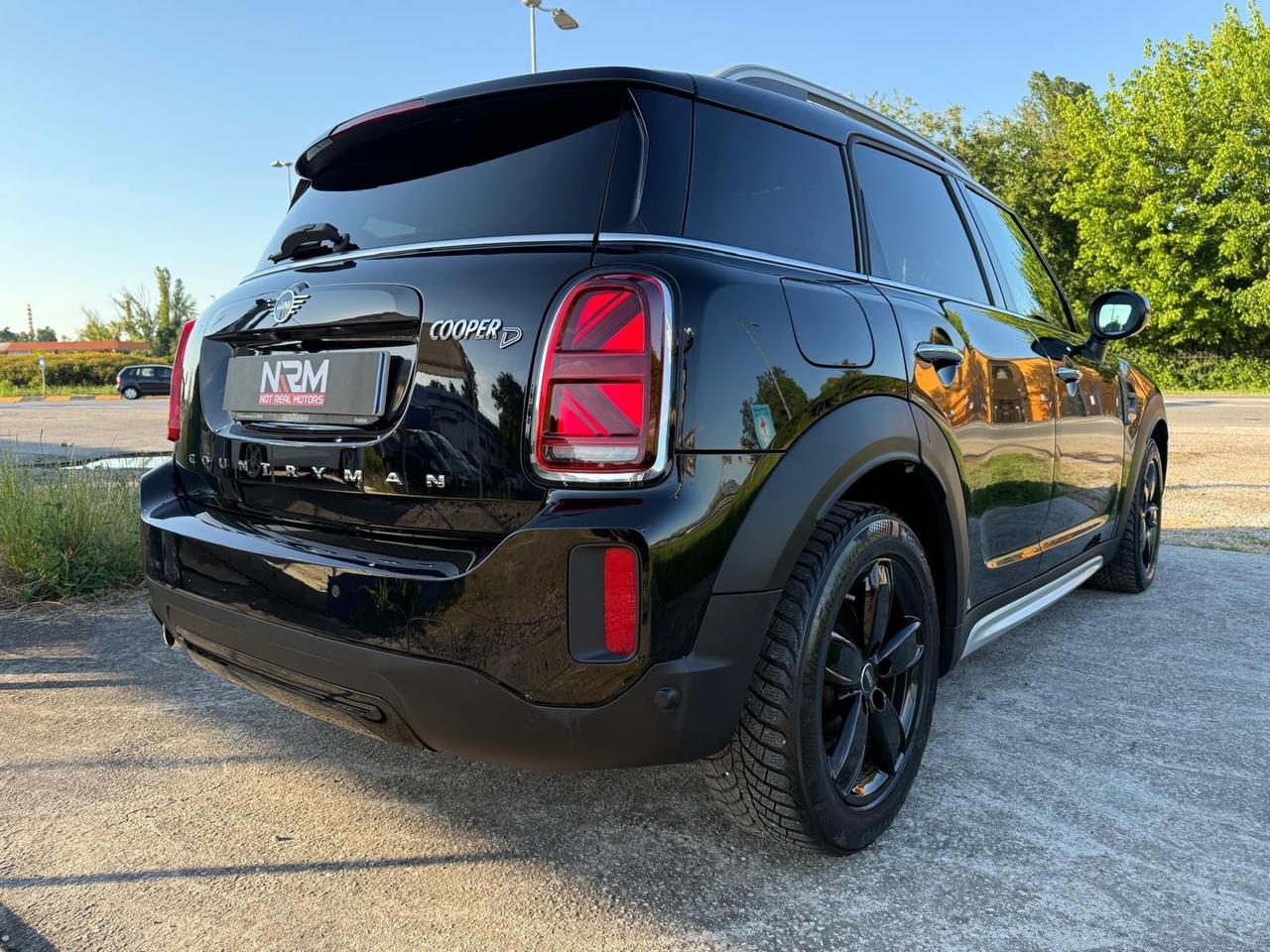 Mini Cooper D Countryman 2.0 Northwood Edition