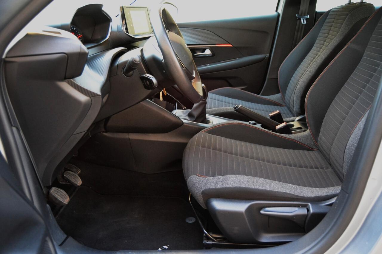 Peugeot 208 1.2 75cv S&S Active 05/2022