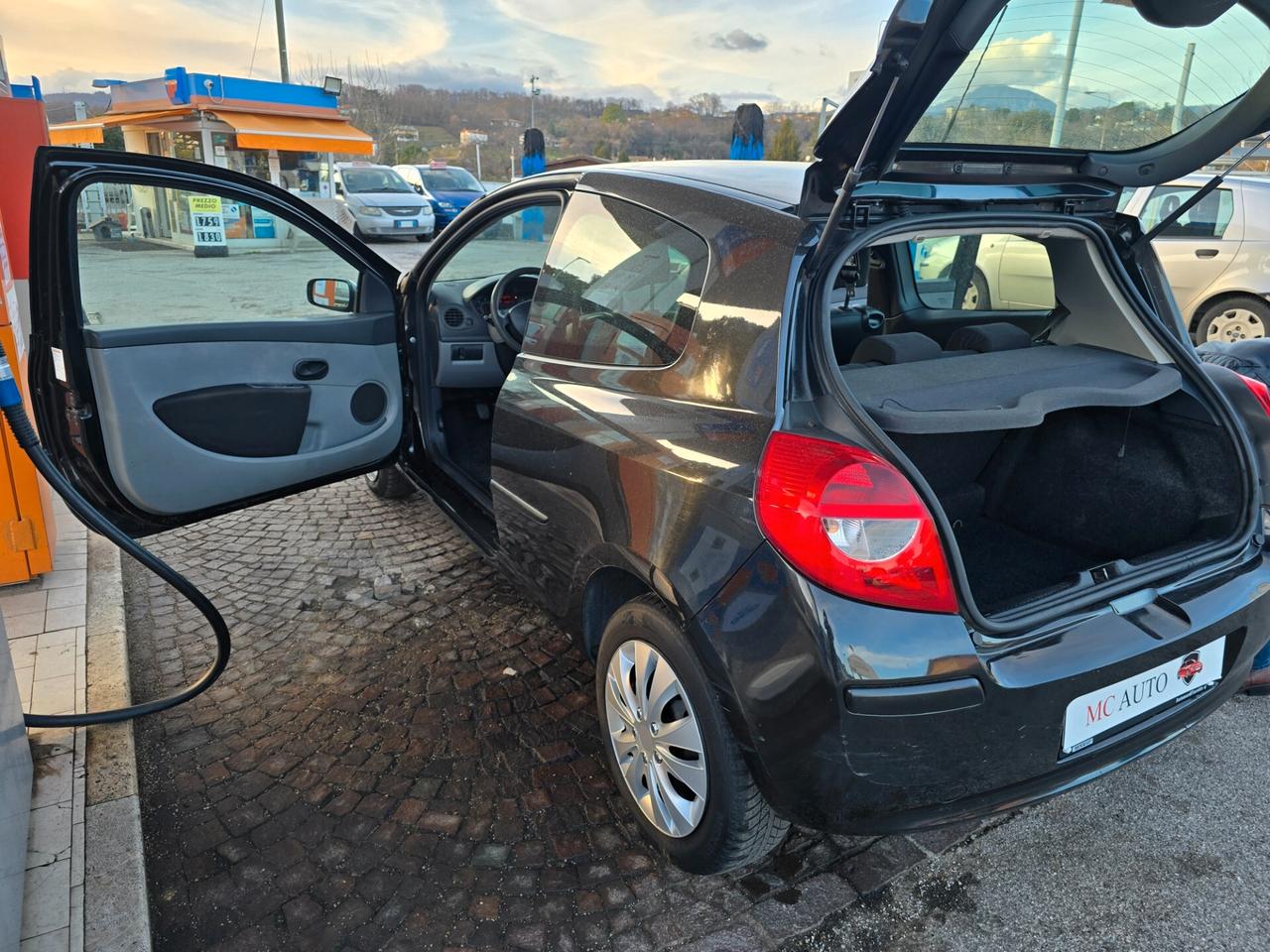 Renault Clio Storia 1.5 dCi 65CV 3 porte 245.000km