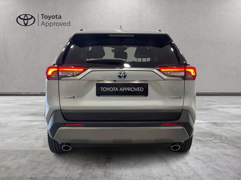 Toyota RAV4 Rav4 2.5 vvt-ie h Lounge 2wd 218cv e-cvt