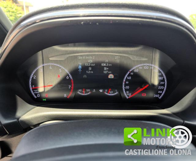 FORD Fiesta 1.5 Ecoboost 200 CV 3 porte ST