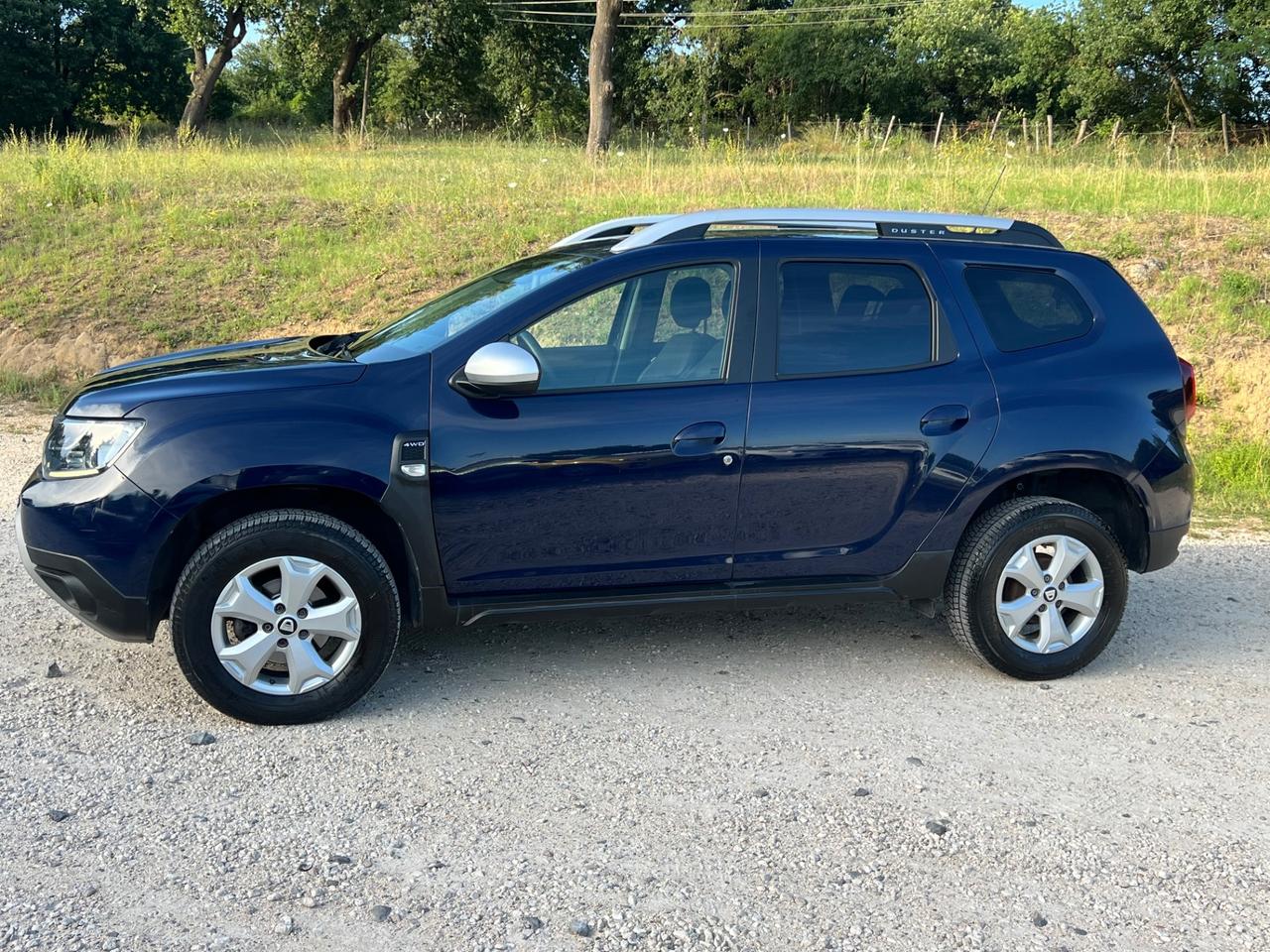Dacia Duster 1.5 Blue dCi 8V 115 CV 4x4 Prestige