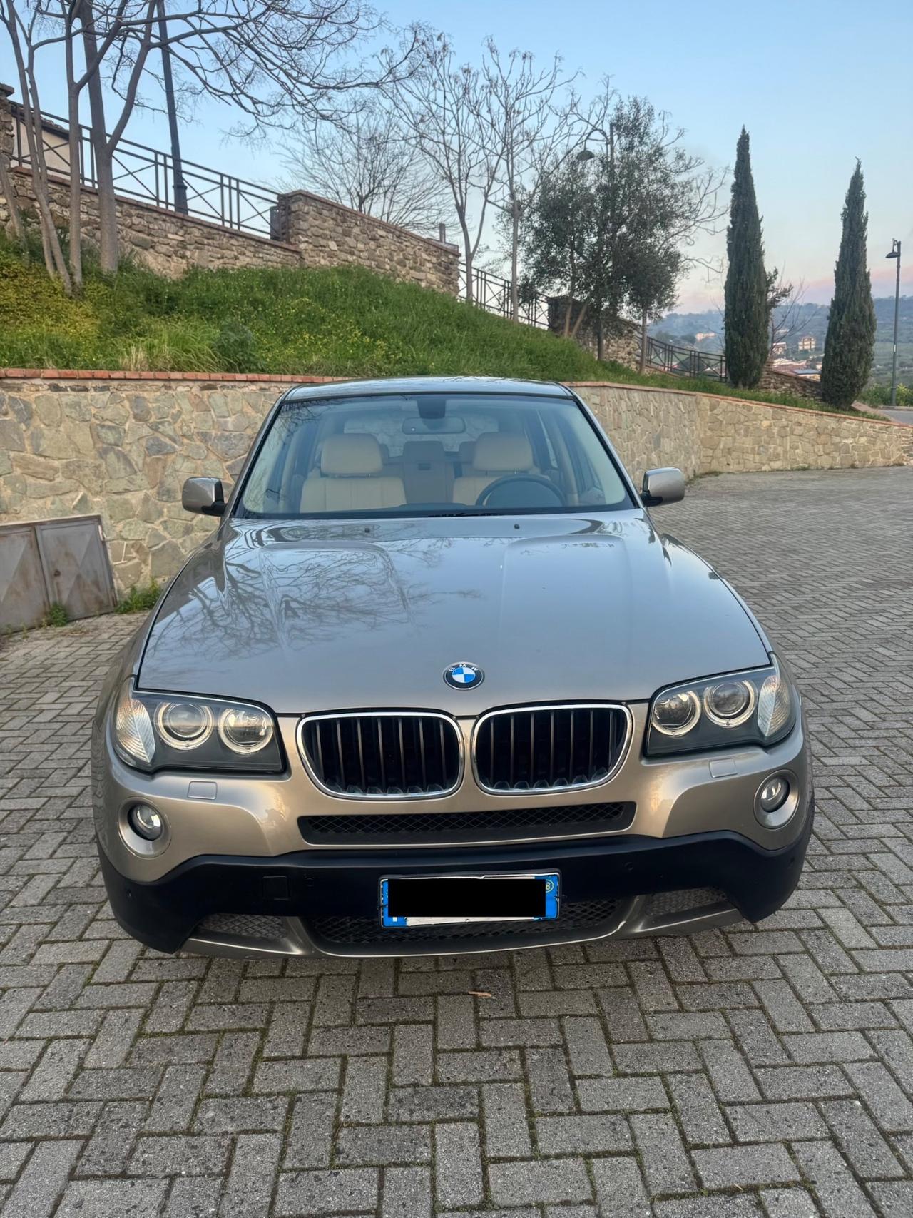 Bmw X3 2.0 Diesel 177Cv xDrive20d 2008