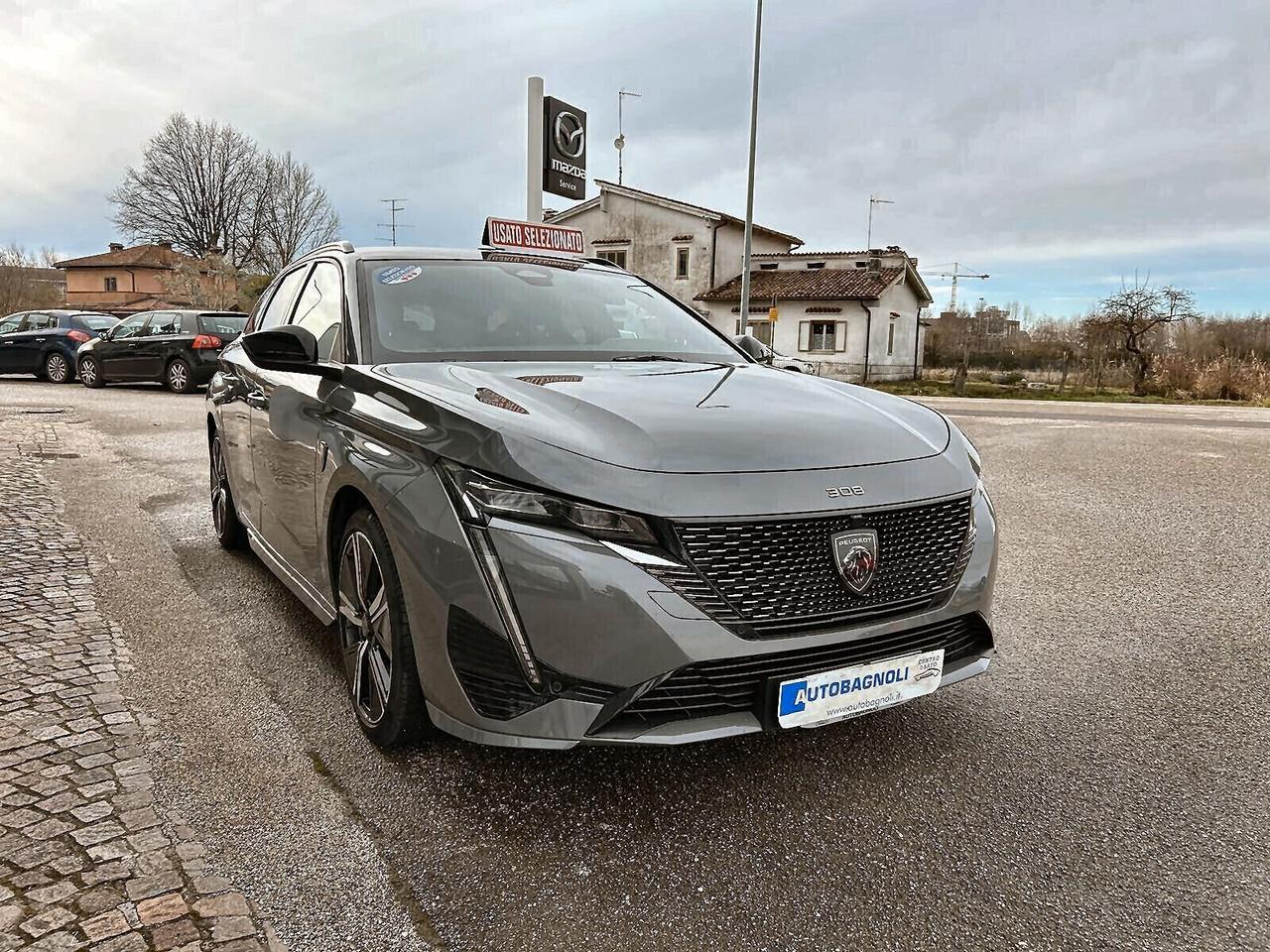 Peugeot 308 SW GT PureTech 130 EAT8 SPOTICAR