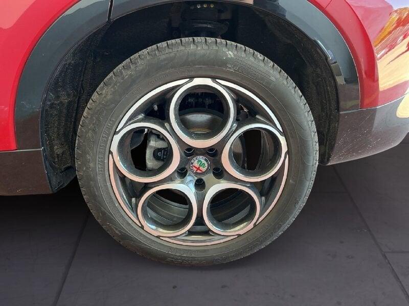 Alfa Romeo Tonale 1.5 hybrid Ti 160cv tct7