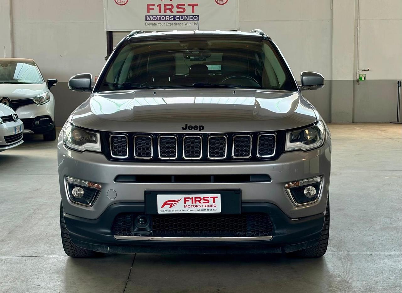 Jeep Compass 2.0 Multijet II aut. 4WD Limited