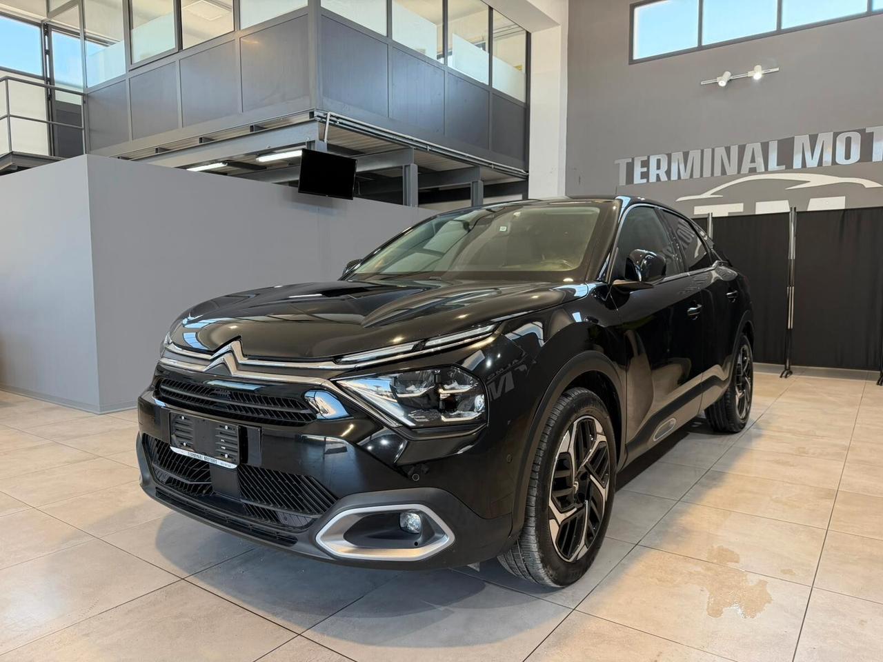 Citroen C4 X BlueHDI 130 S&S EAT8 Feel Pack