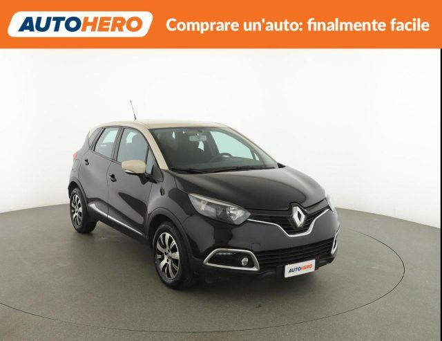 RENAULT Captur dCi 8V 90 CV Start&Stop Energy Zen