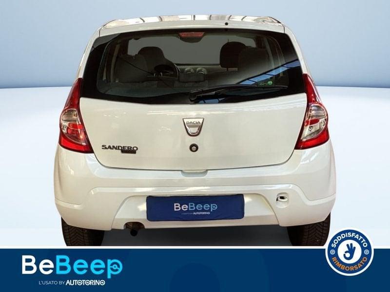 Dacia Sandero 1.2 16V