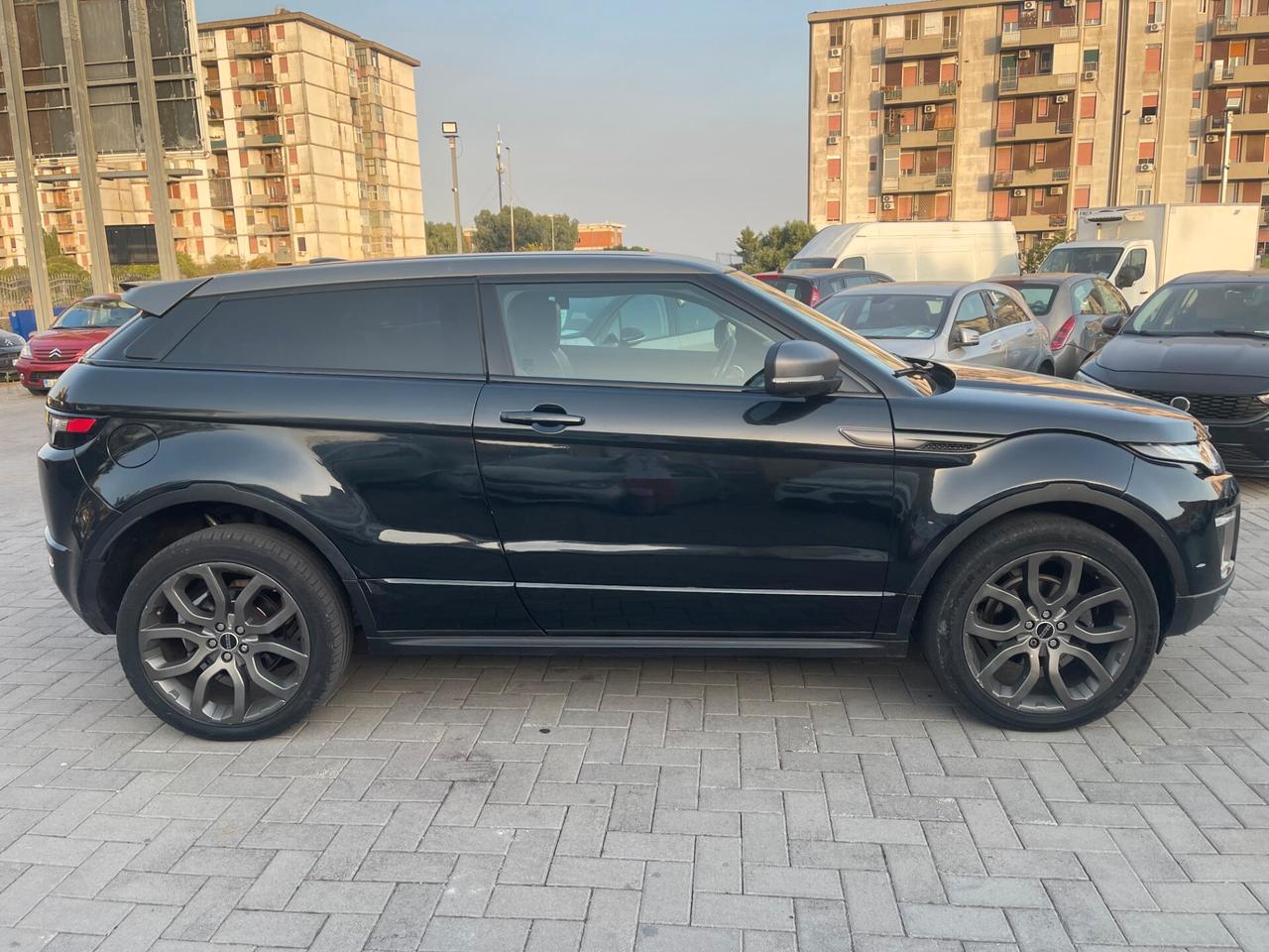 Range Evoque Coupè 2.2 Sd4 Prestige