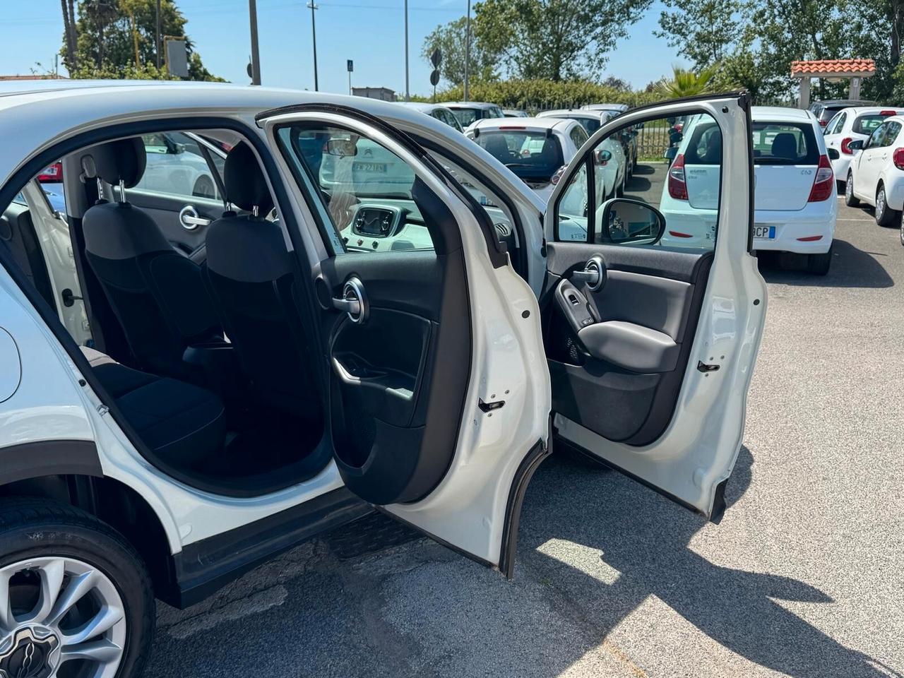 Fiat 500X 1.3 MULTIJET 95CV 2016