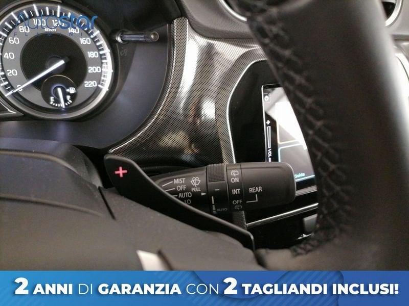 Suzuki Vitara 1.5h 140v Starview 4wd allgrip auto