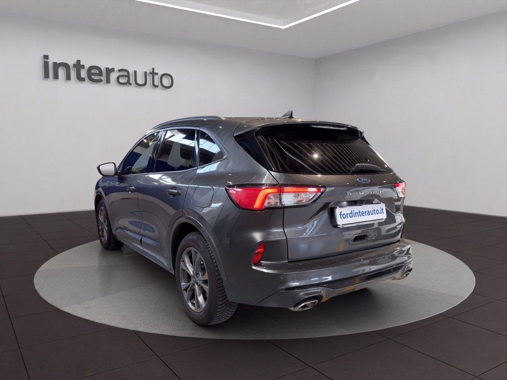 FORD Kuga 2.5 Full Hybrid 190 CV CVT 2WD ST-Line X del 2022
