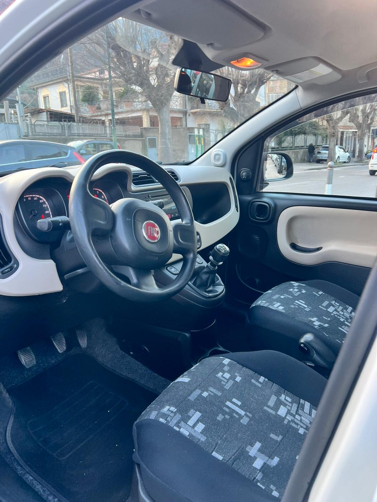 Fiat Panda 1.2 Lounge