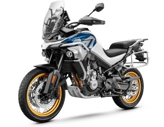 Cf Moto 800MT exp SUPER BONUS VIAGGIA IN MOTO -900euro