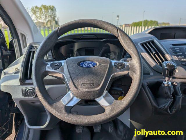 FORD Transit 310 2.0TDCi EcoBlue 130CV PM-TM Combi Entry