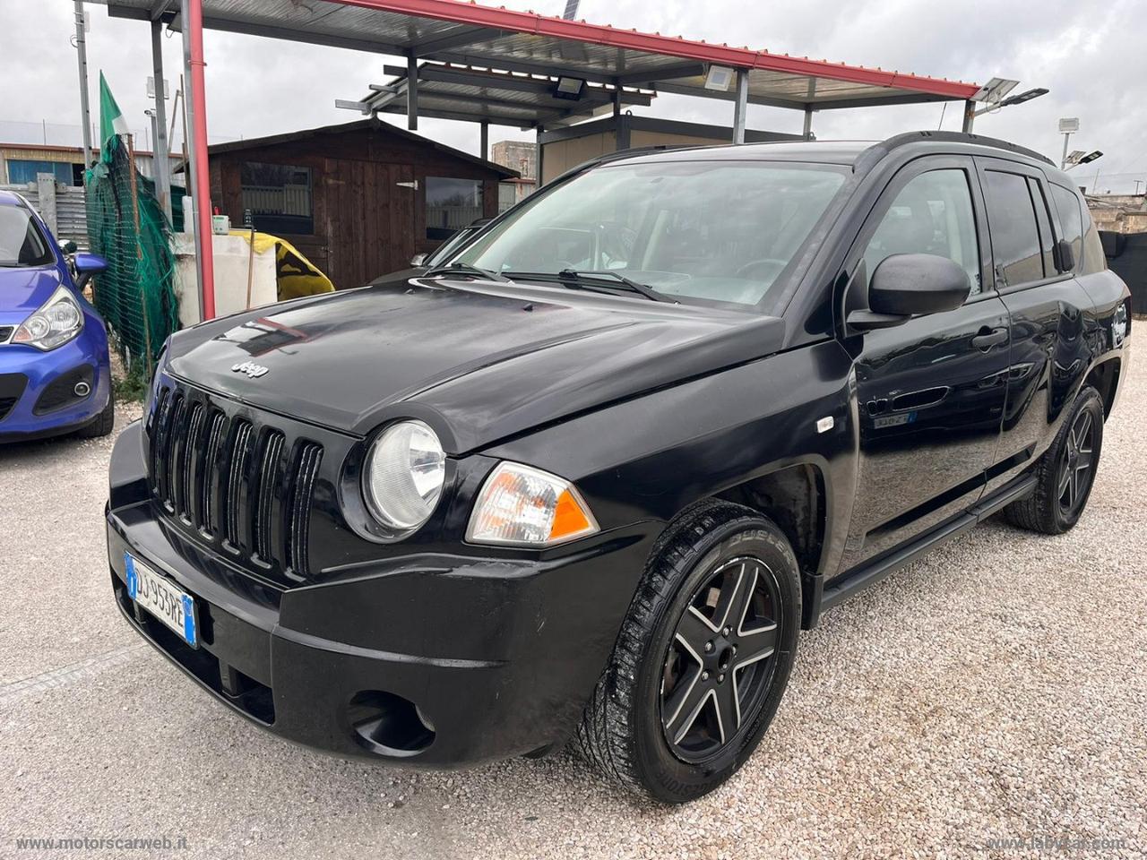 JEEP Compass 2.0 Turbodiesel Limited