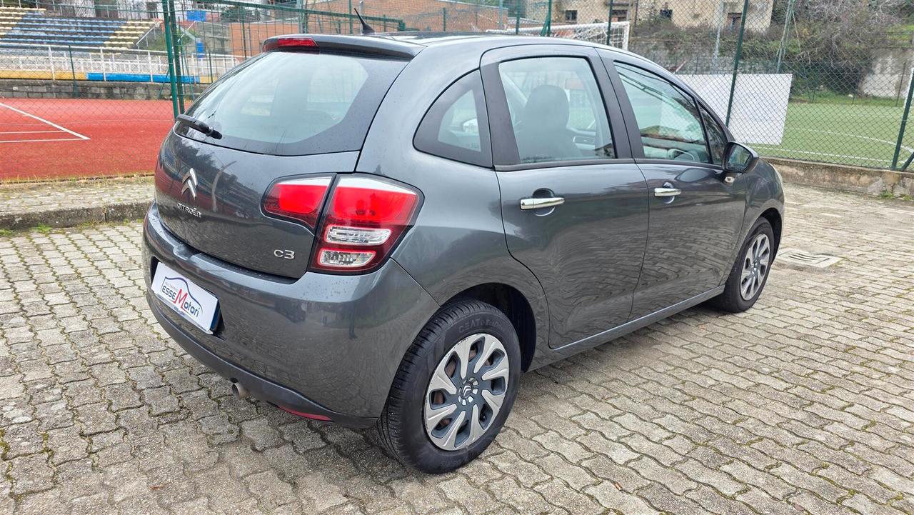 Citroen C3 1.4 HDi 70 Seduction