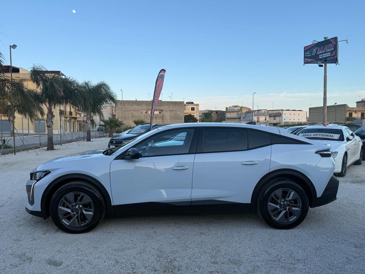 Peugeot 408 PureTech 130 S&S EAT8 Allure