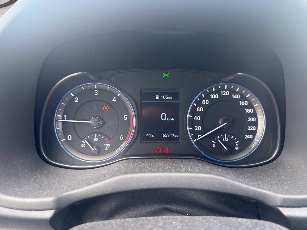 HYUNDAI Kona 1.6 crdi xpossible 2wd 115cv del 2019