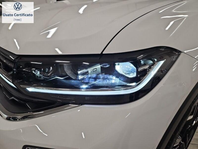 Volkswagen T-Cross T-Cross 1.0 TSI 115 CV R-Line