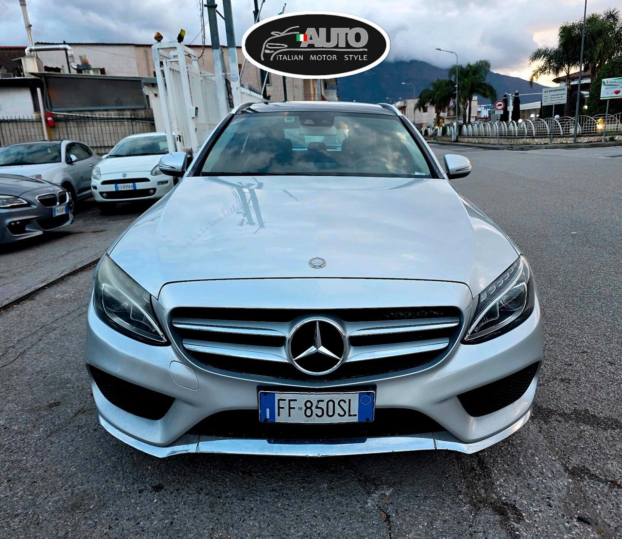 Mercedes-benz C 200 d S.W. Sport