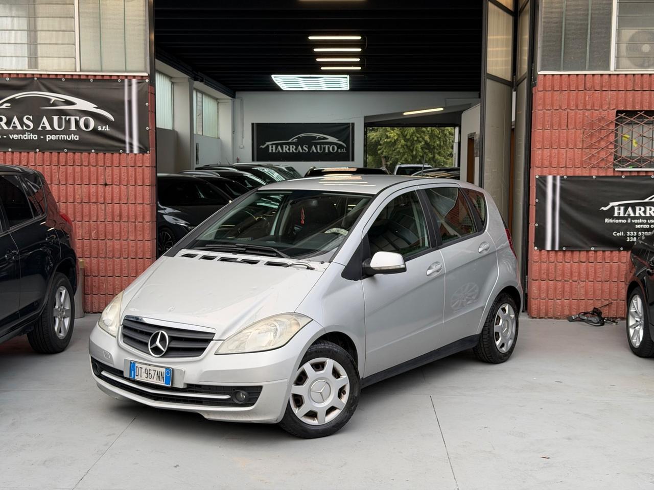 Mercedes-benz A 160 CDI BlueEFFICIENCY Coupé Avantgarde