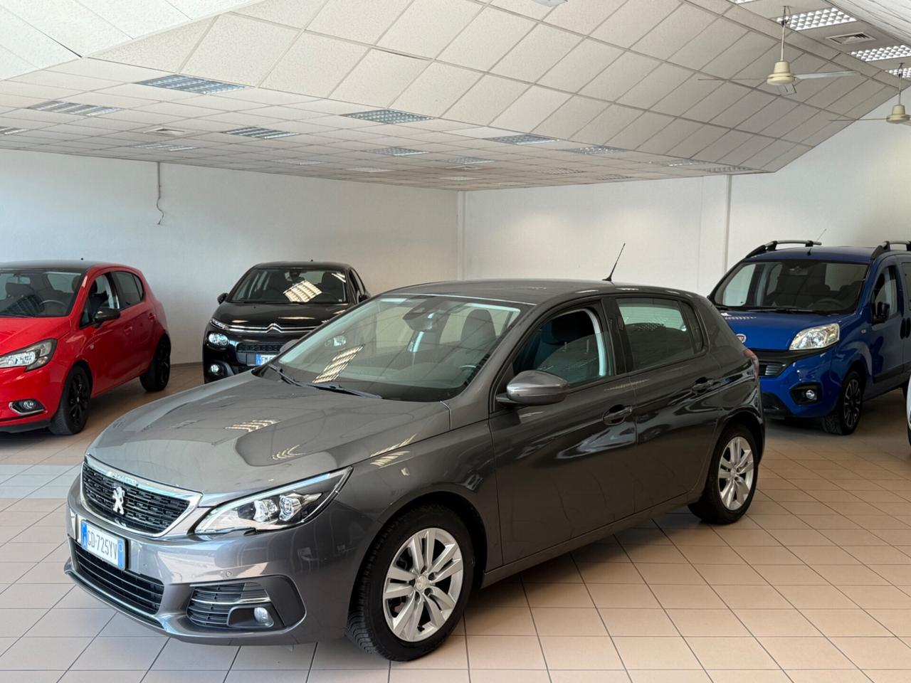 Peugeot 308 BlueHDi 130 S&S GT