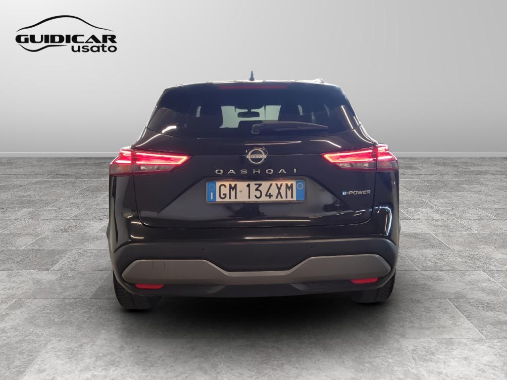 NISSAN Qashqai III 2021 - Qashqai 1.5 e-power N-Connecta 2wd